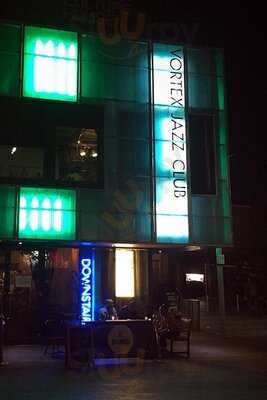 The Vortex Downstairs