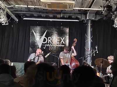 The Vortex Downstairs