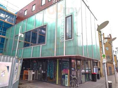 The Vortex Downstairs