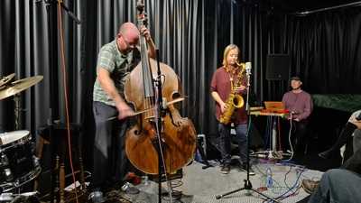 The Vortex Downstairs