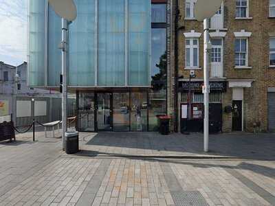 The Vortex Downstairs