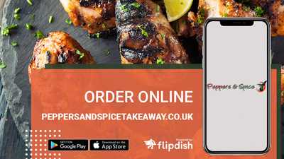 Peppers And Spice Restaurant