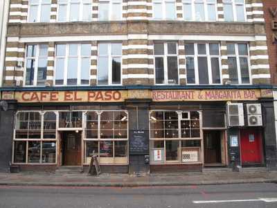 Cafe El Paso