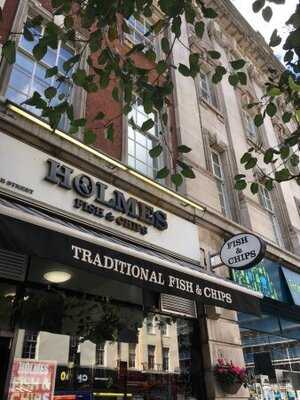 Holmes Fish And Chips