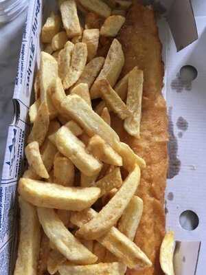 Holmes Fish And Chips