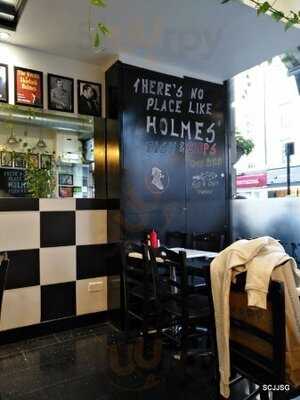 Holmes Fish And Chips