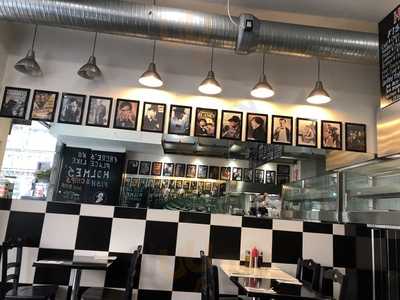 Holmes Fish And Chips