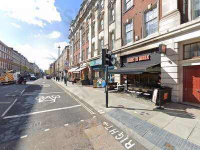 Holmes Fish And Chips