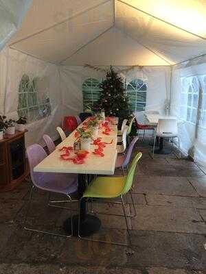 Pistachios In The Park