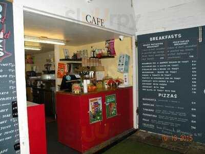 Pistachios In The Park