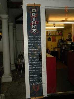 Pistachios In The Park