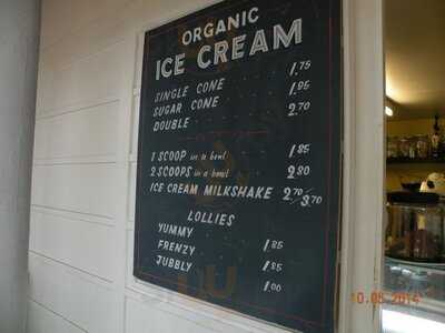 Pistachios In The Park