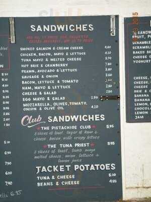 Pistachios In The Park