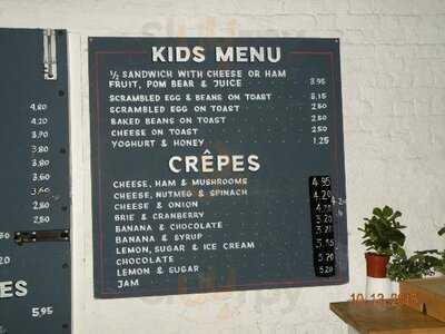 Pistachios In The Park