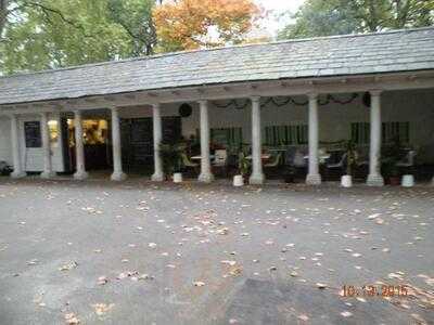 Pistachios In The Park