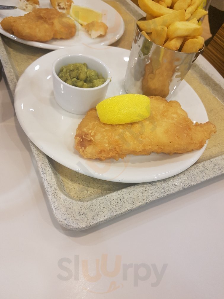 John Lewis - The Place To Eat