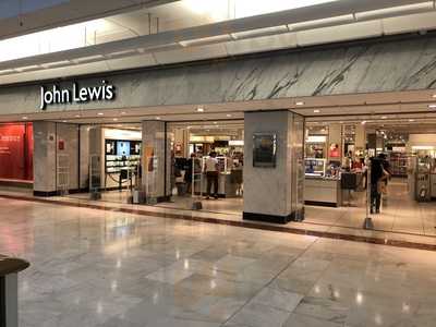 John Lewis - The Place To Eat