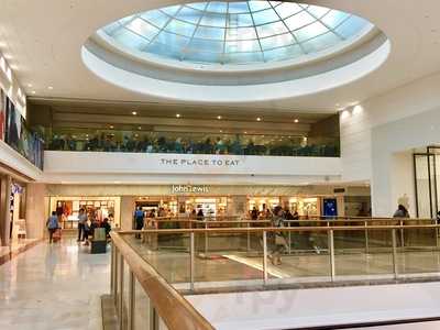 John Lewis - The Place To Eat