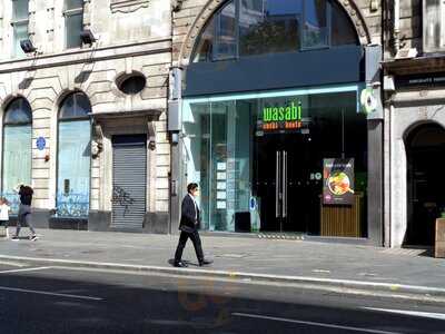 Wasabi Sushi & Bento