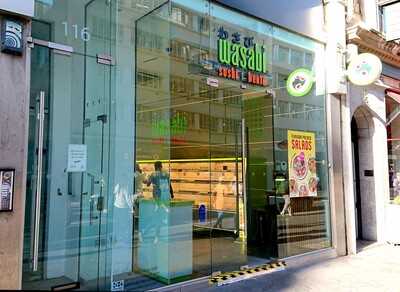 Wasabi Sushi & Bento