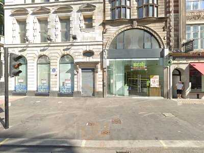 Wasabi Sushi & Bento