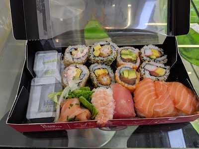 Wasabi Sushi & Bento