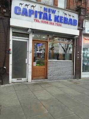 New Capital Kebab
