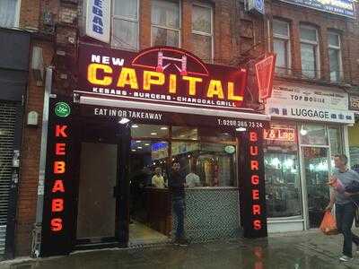New Capital Kebab