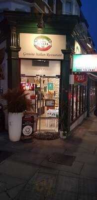 Ristorante Pizzeria Casa Italia