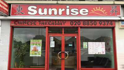 Sunrise Chinese Takeaway