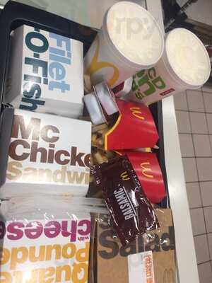 Mcdonald's