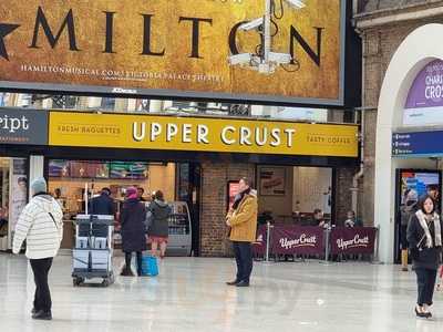 Upper Crust