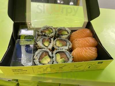 Wasabi Sushi & Bento