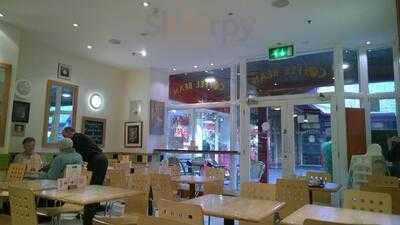 The Coffee Bean & Tea Leaf