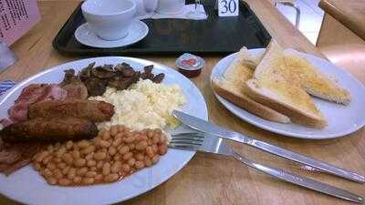 The Coffee Bean & Tea Leaf