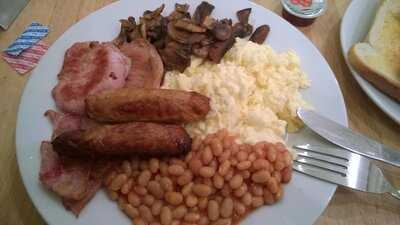 The Coffee Bean & Tea Leaf