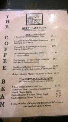 The Coffee Bean & Tea Leaf