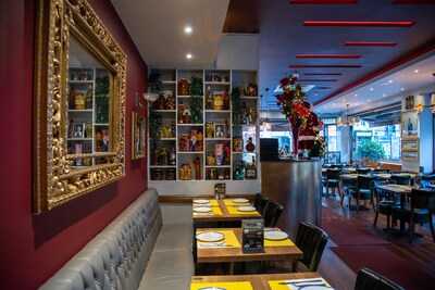 Efes Ocakbasi Restaurant