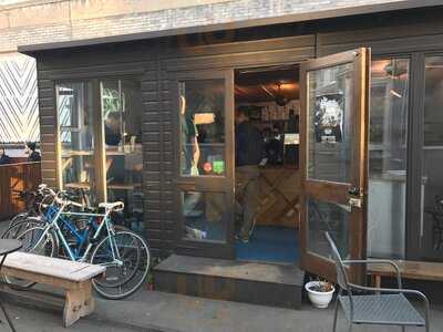 Taylor St Baristas Shoreditch