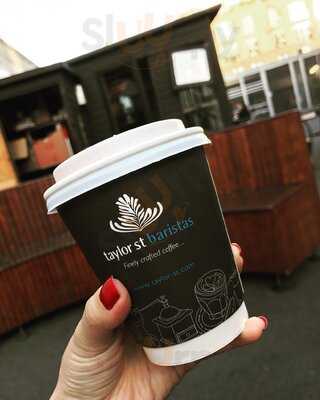 Taylor St Baristas Shoreditch