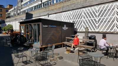 Taylor St Baristas Shoreditch