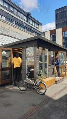 Taylor St Baristas Shoreditch