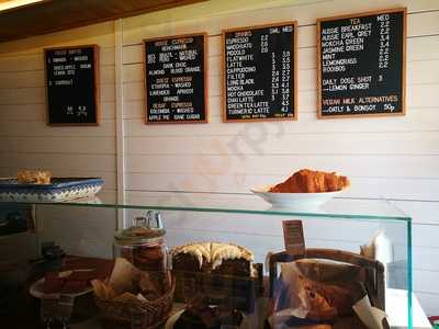 Taylor St Baristas Shoreditch