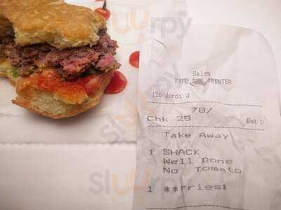 Shake Shack Mansion House