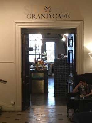 Ra Grand Cafe