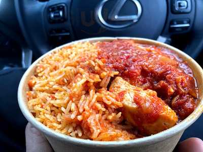 Chop Like A Ghanaian