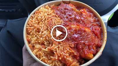 Chop Like A Ghanaian