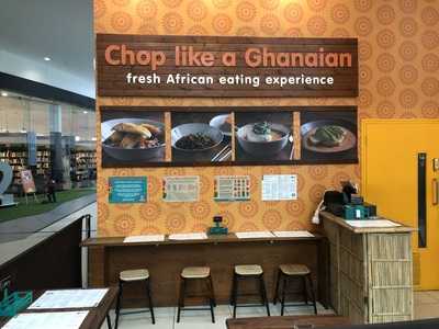 Chop Like A Ghanaian