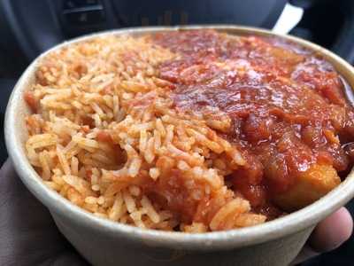 Chop Like A Ghanaian