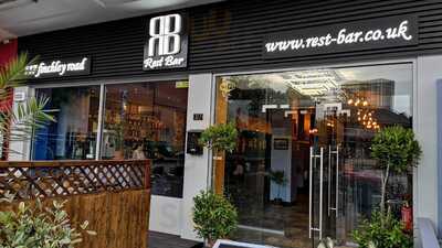 Rest Bar